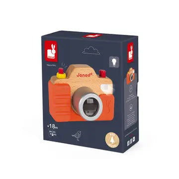 Toy Camera Gift Set