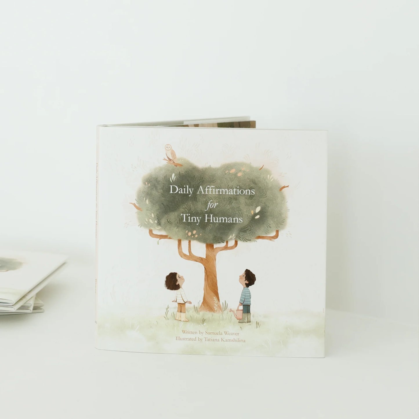 Daily Affirmations for Tiny Humans Gift Set